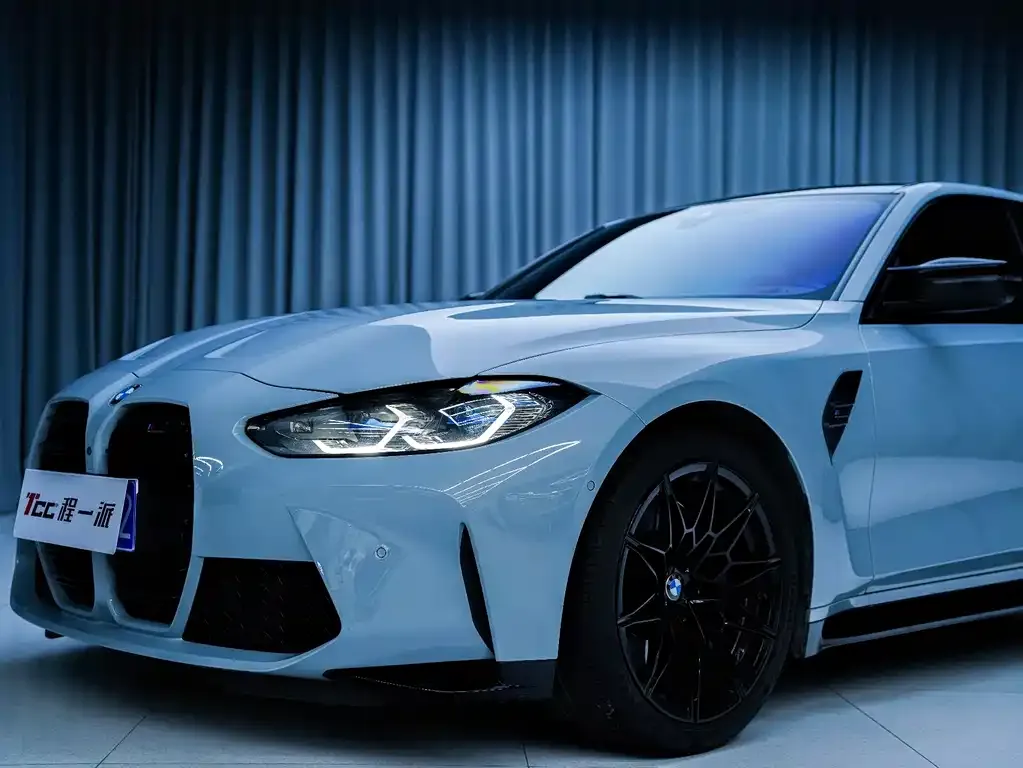 BMW M3 2022 из CN, фото 6