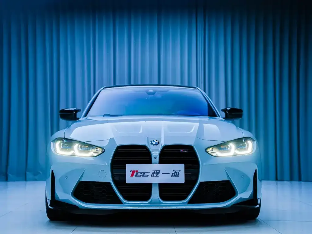 BMW M3 2022 из CN, фото 4
