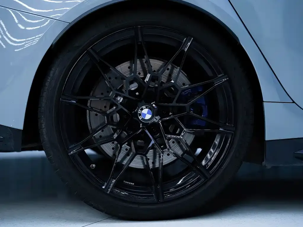 BMW M3 2022 из CN, фото 7