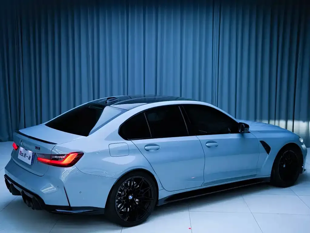BMW M3 2022 из CN, фото 5