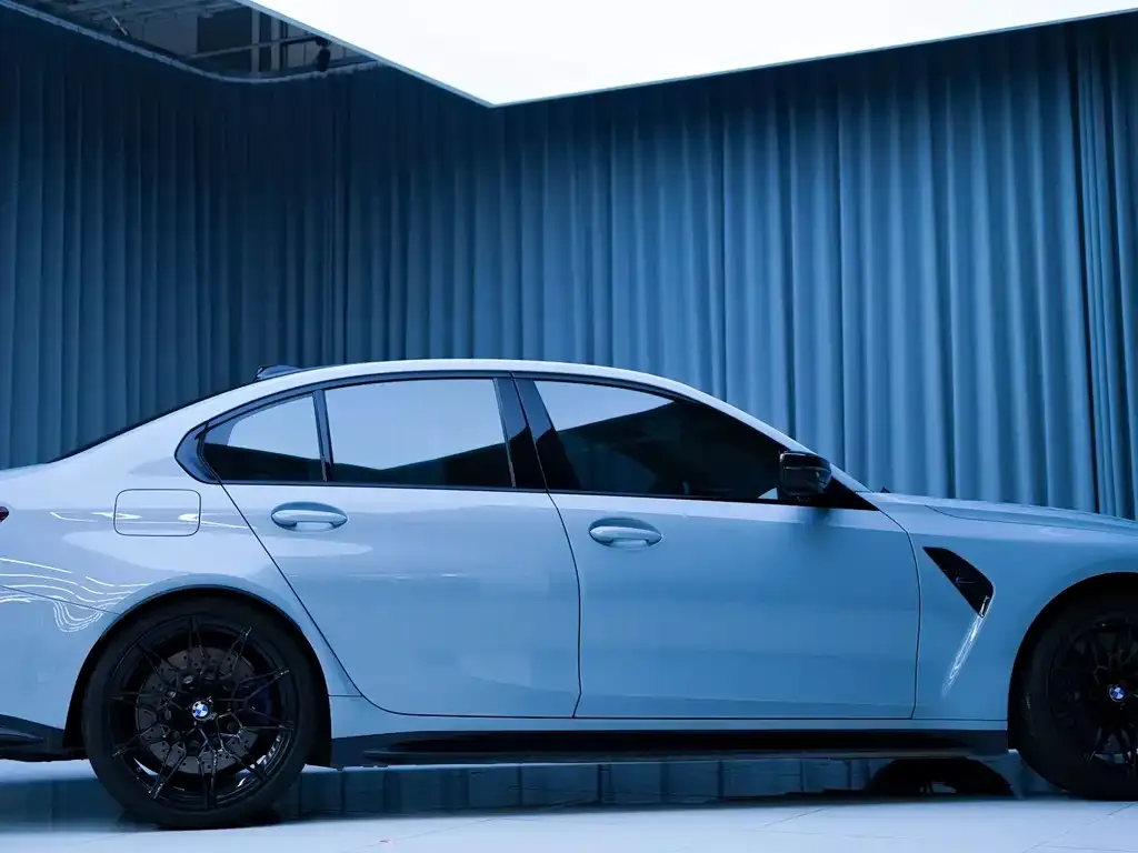 BMW M3 2022 из CN, фото 8