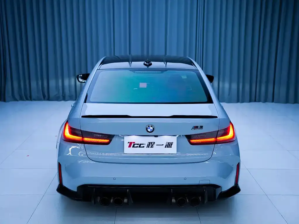 BMW M3 2022 из CN, фото 10