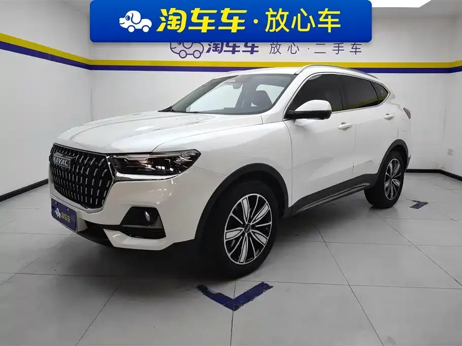 Haval H6 2024 из CN, фото 1