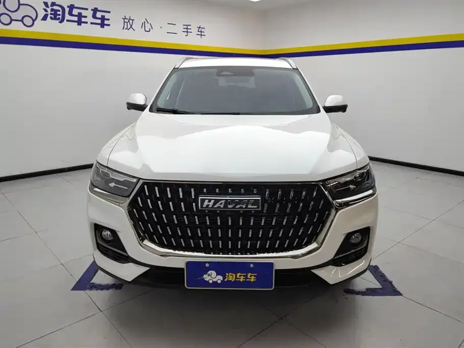 Haval H6 2024 из CN, фото 7