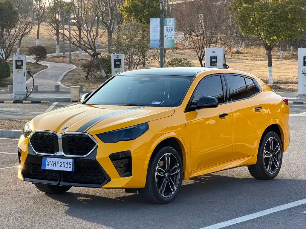 BMW X2 (Import) 2025 из CN, фото 1