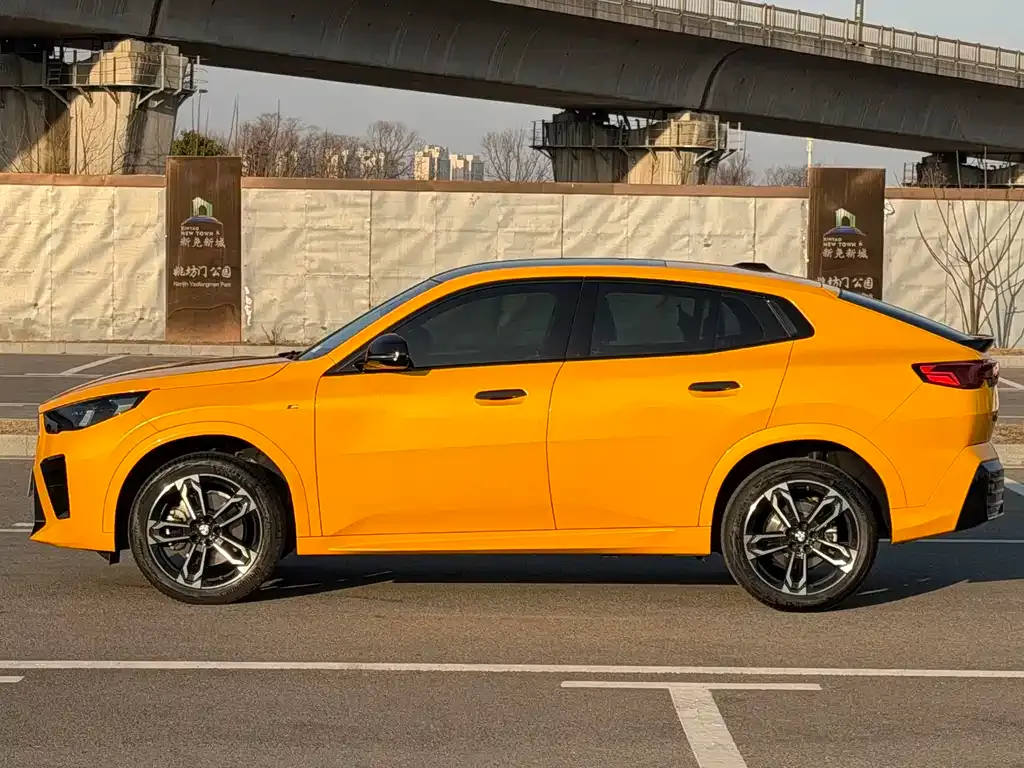 BMW X2 (Import) 2025 из CN, фото 8