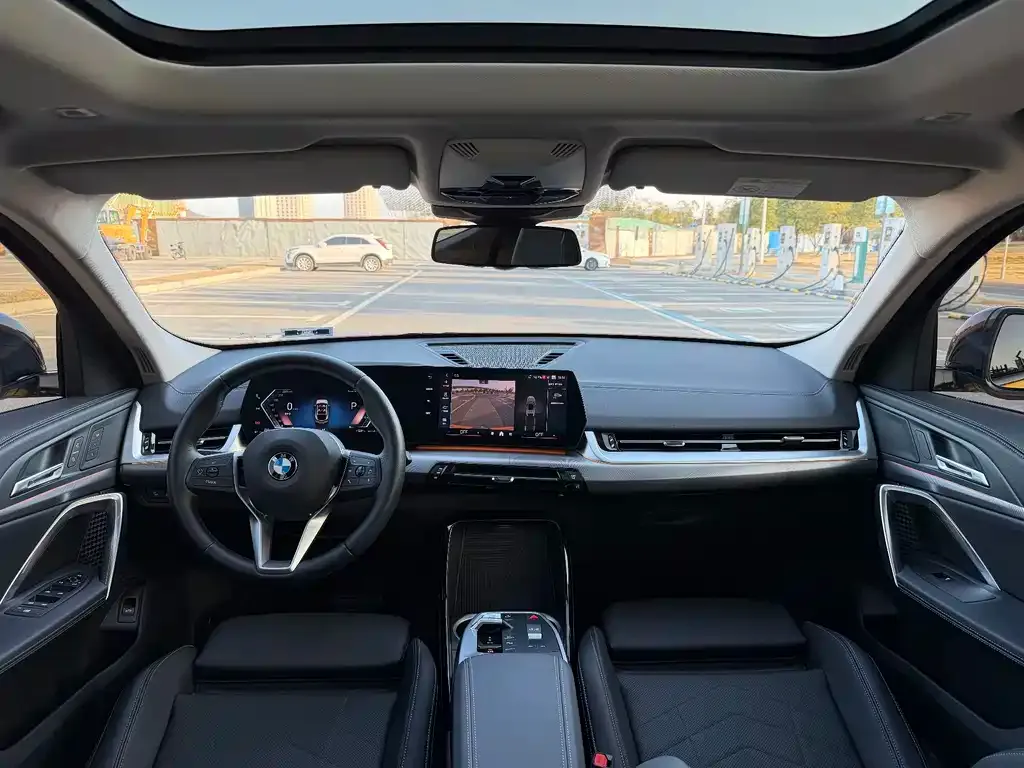 BMW X2 (Import) 2025 из CN, фото 3