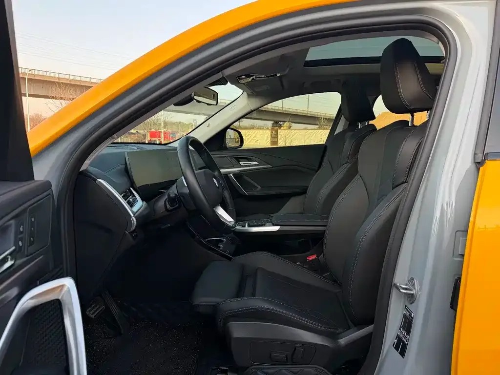 BMW X2 (Import) 2025 из CN, фото 4