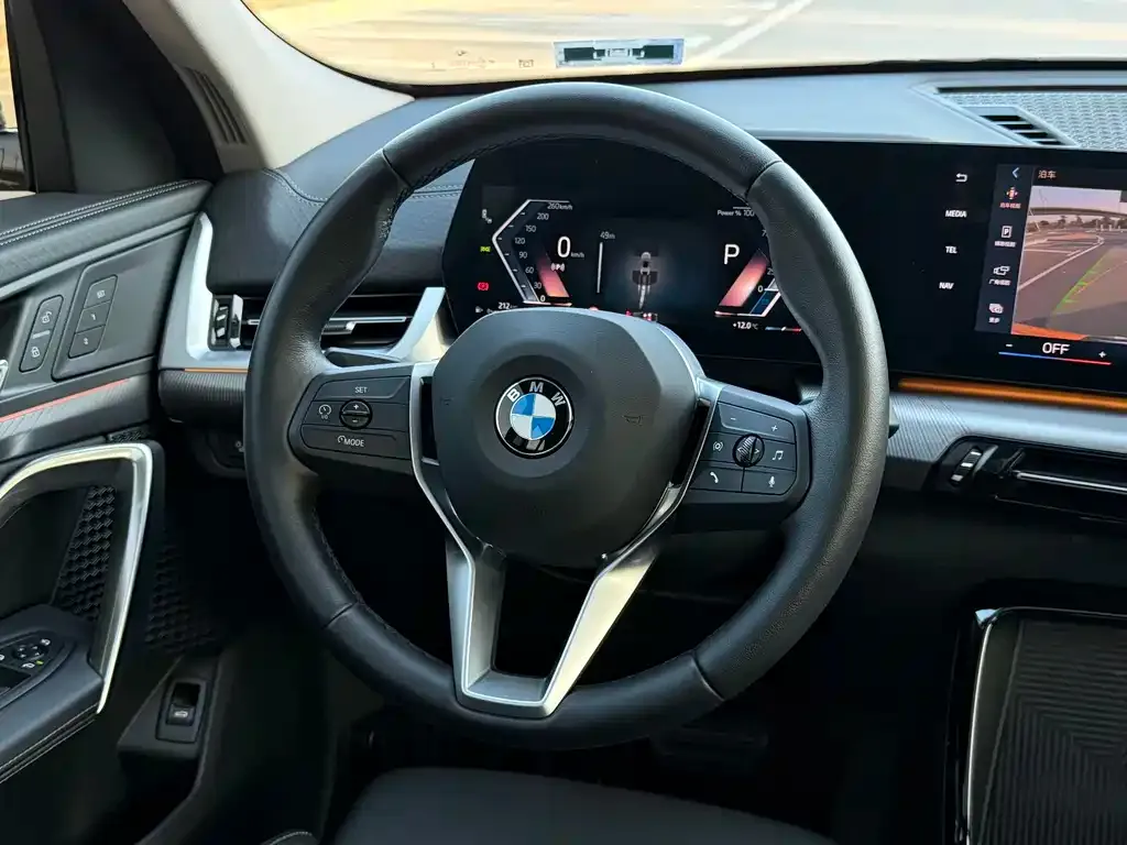 BMW X2 (Import) 2025 из CN, фото 7