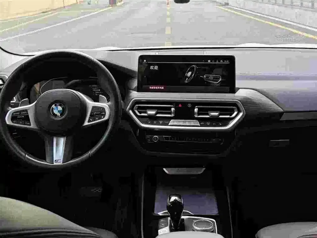 BMW X3 2022 из CN, фото 8