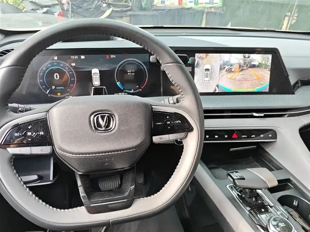 Changan CS75PLUS 2022 из CN, фото 2