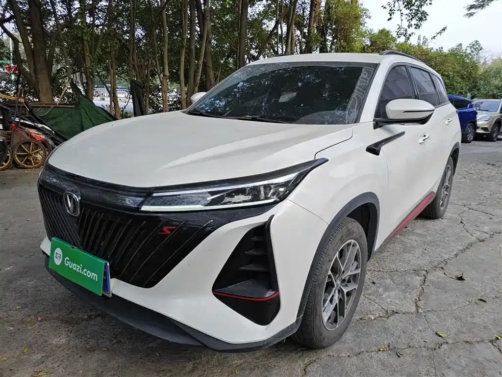 Changan CS75PLUS 2022 из CN, фото 8