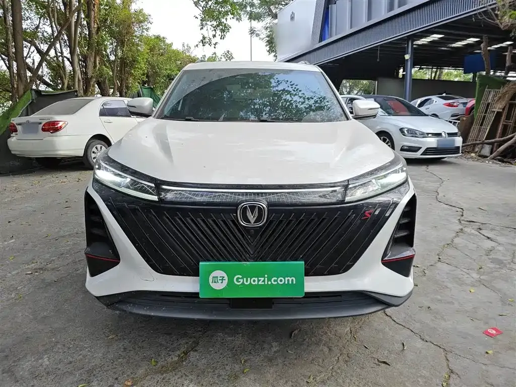 Changan CS75PLUS 2022 из CN, фото 10