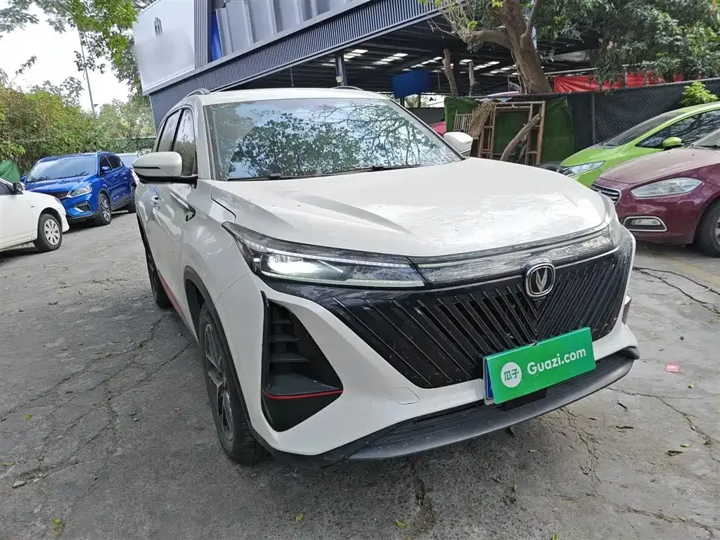 Changan CS75PLUS 2022 из CN, фото 5