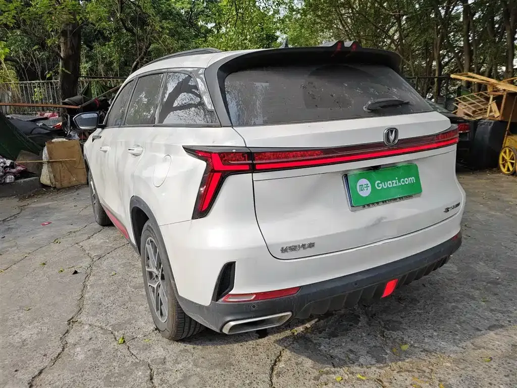 Changan CS75PLUS 2022 из CN, фото 7