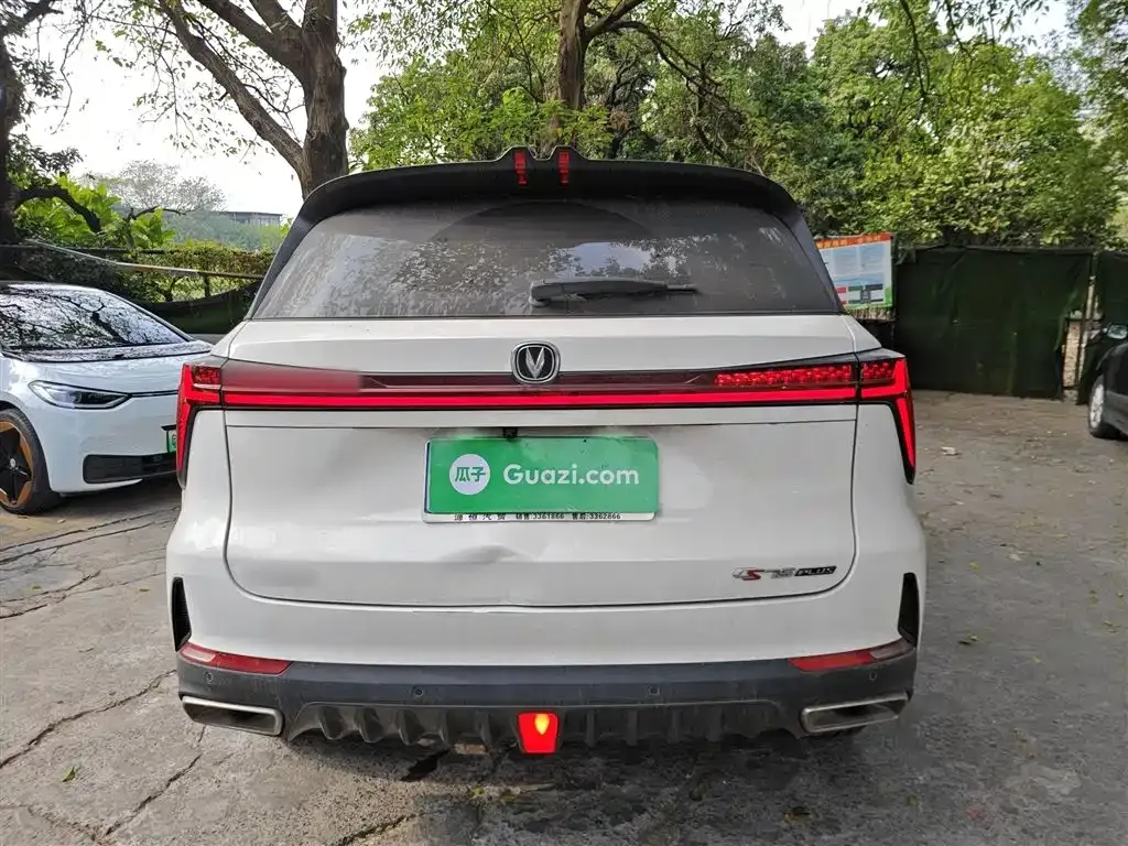 Changan CS75PLUS 2022 из CN, фото 6