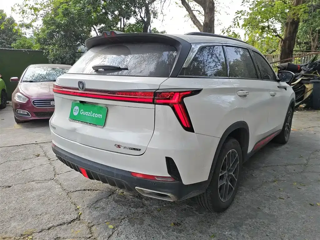 Changan CS75PLUS 2022 из CN, фото 9