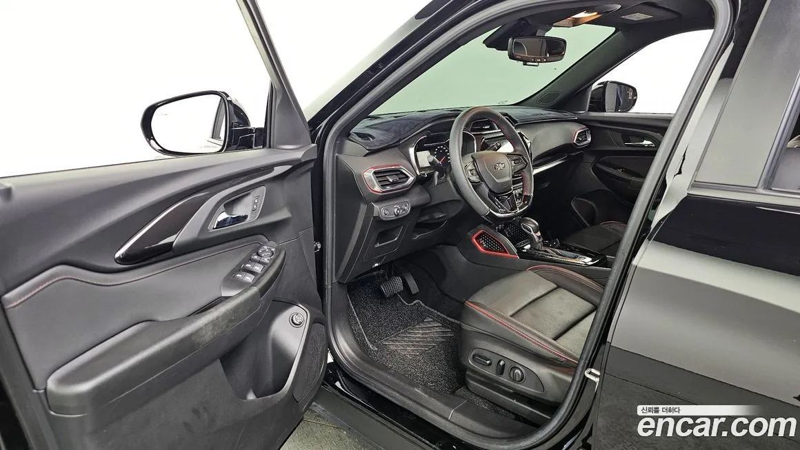 Chevrolet (GM Daewoo) Trailblazer 2022 из KR, фото 10