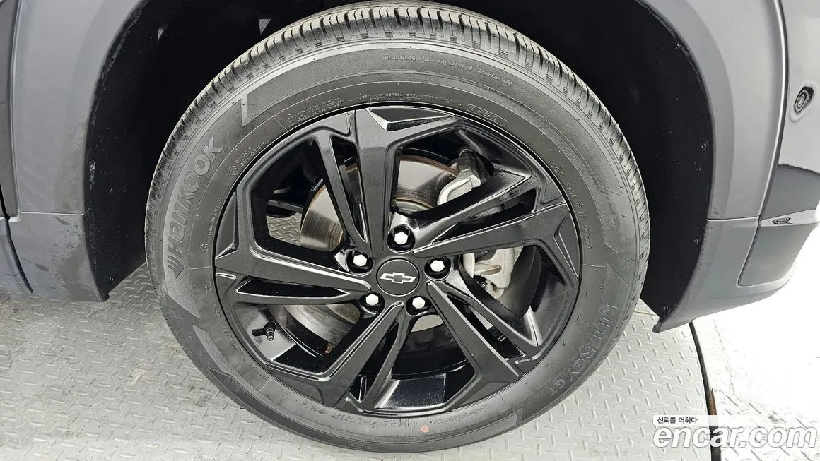 Chevrolet (GM Daewoo) Trailblazer 2022 из KR, фото 5