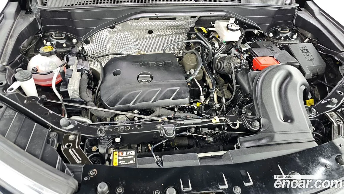 Chevrolet (GM Daewoo) Trailblazer 2022 из KR, фото 9