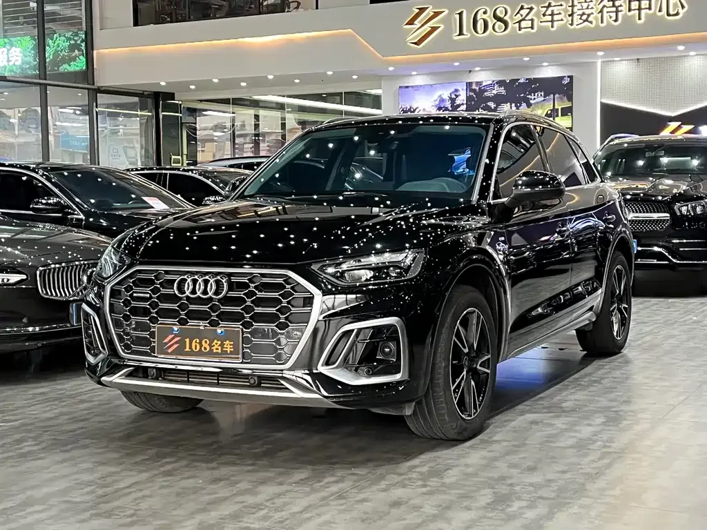 Audi Q5L 2023 из CN, фото 1