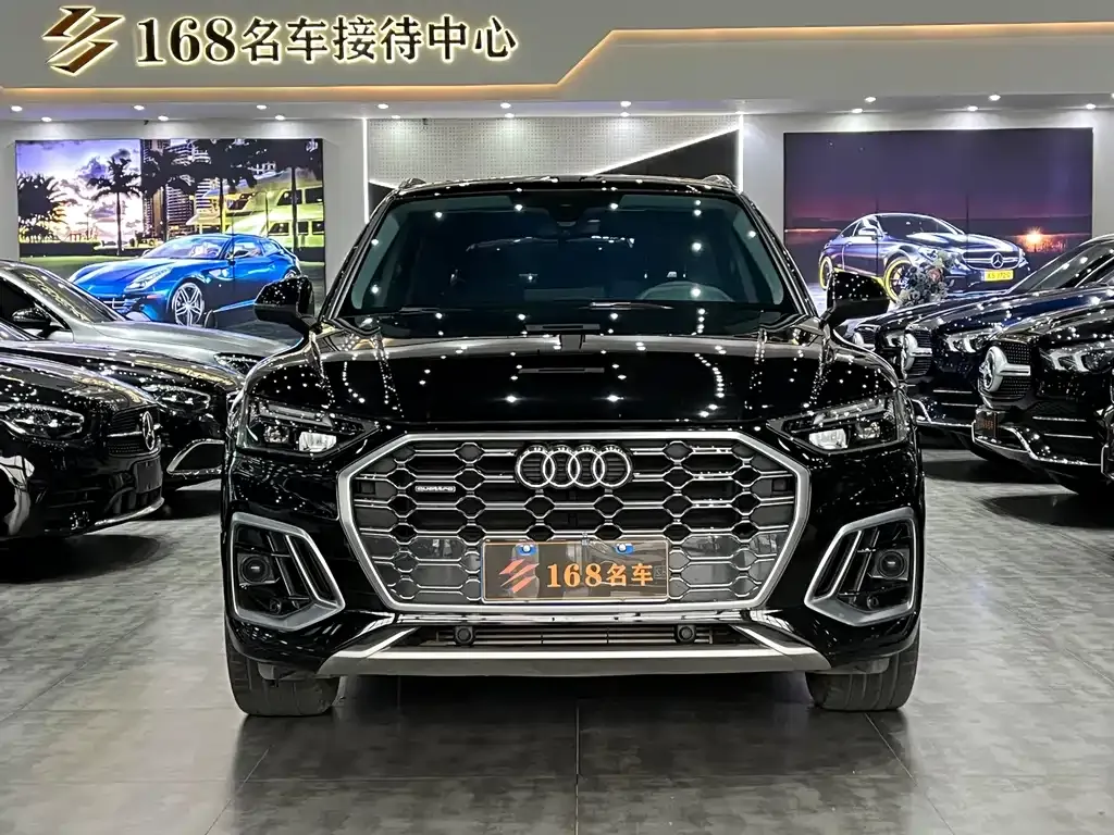 Audi Q5L 2023 из CN, фото 6