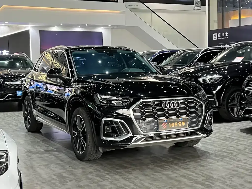 Audi Q5L 2023 из CN, фото 10