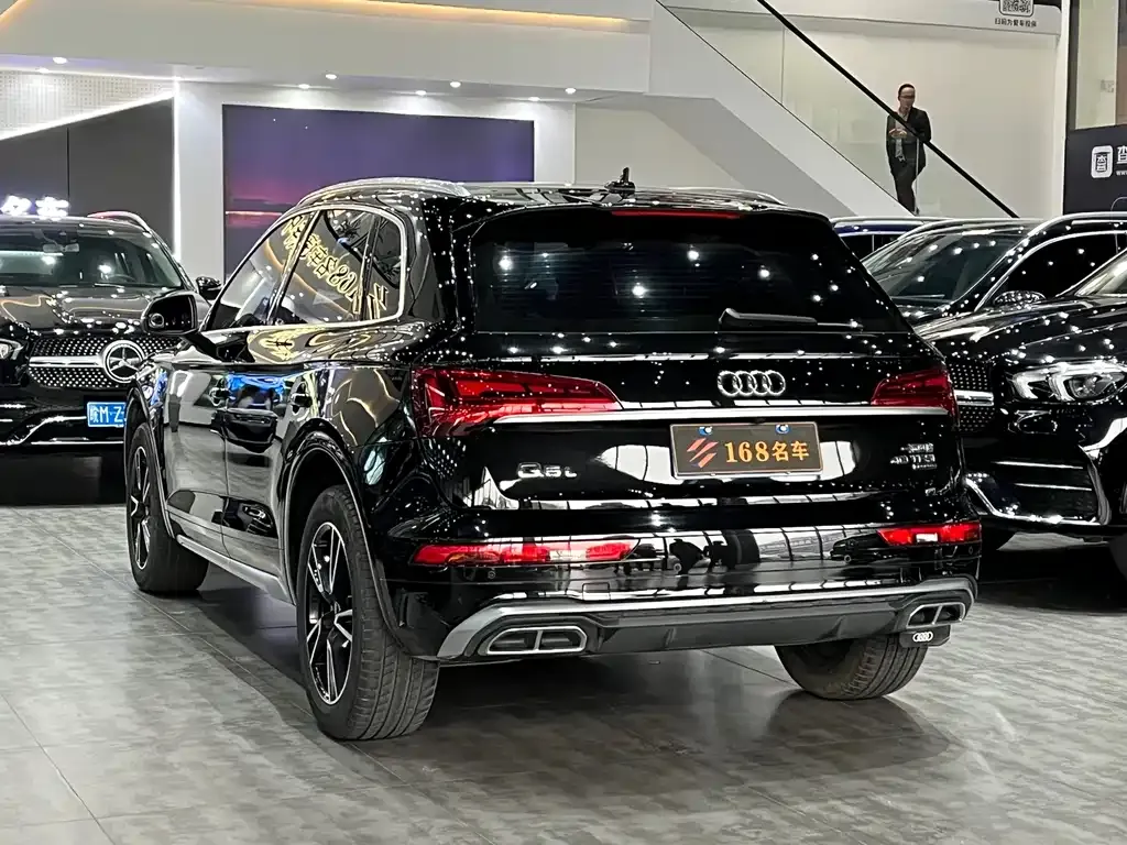 Audi Q5L 2023 из CN, фото 7