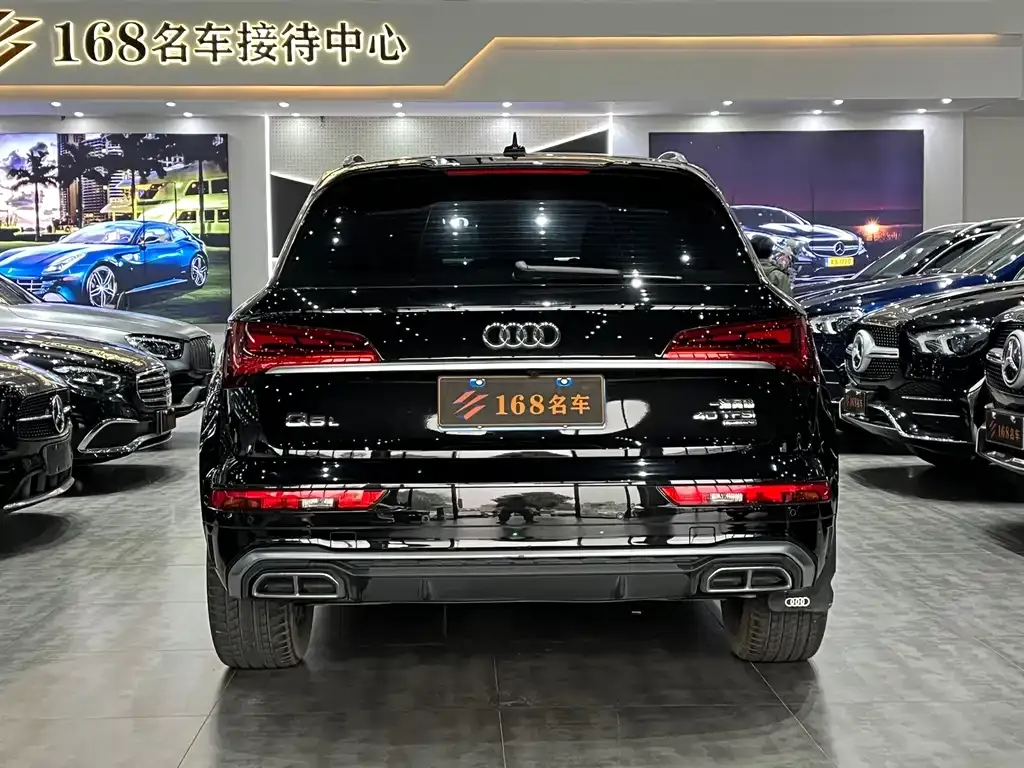 Audi Q5L 2023 из CN, фото 4