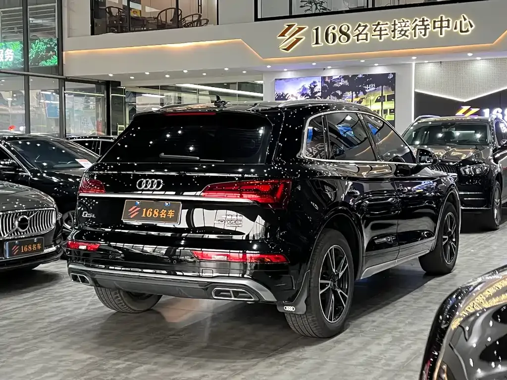 Audi Q5L 2023 из CN, фото 9