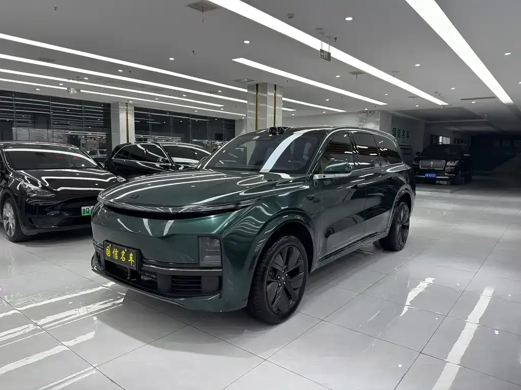 Li Auto L9 2023 из CN, фото 1