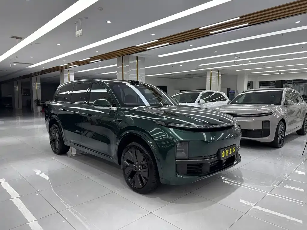 Li Auto L9 2023 из CN, фото 2