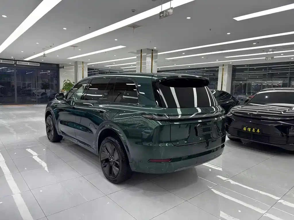 Li Auto L9 2023 из CN, фото 8