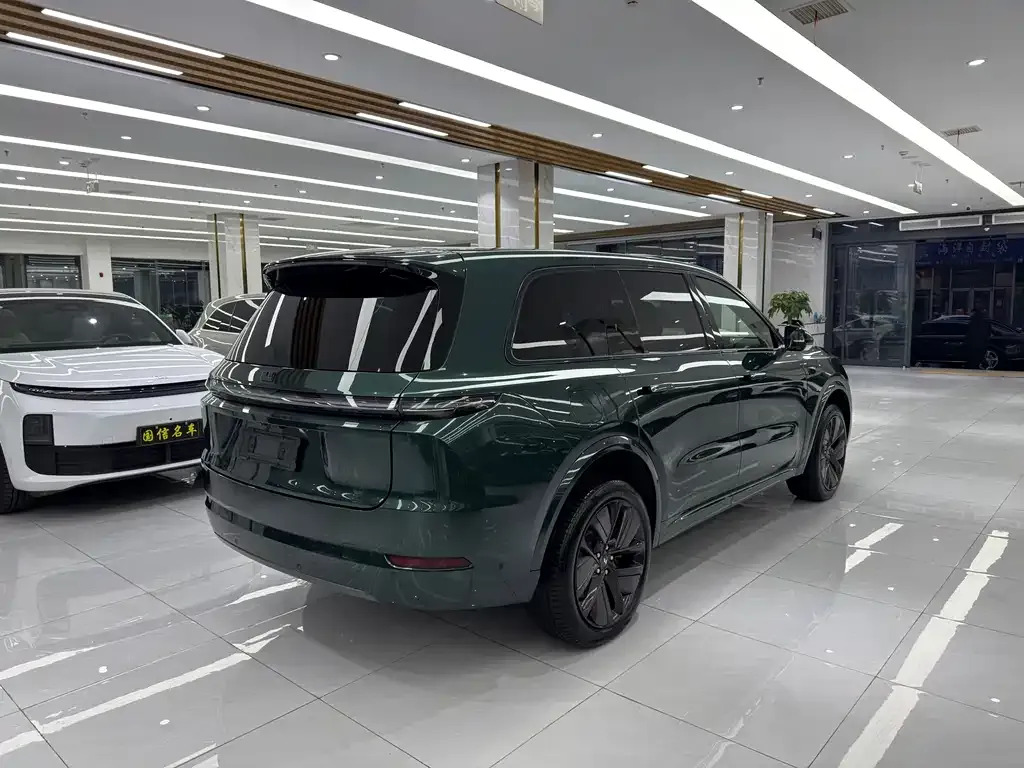 Li Auto L9 2023 из CN, фото 7