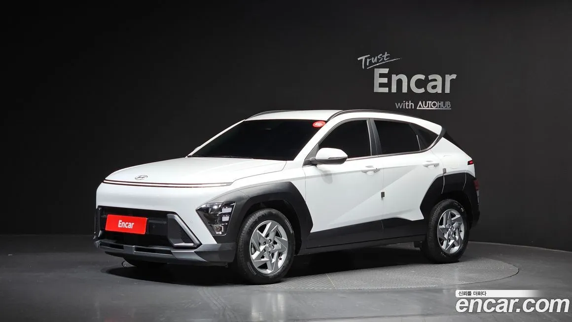 Hyundai Kona — фото 1