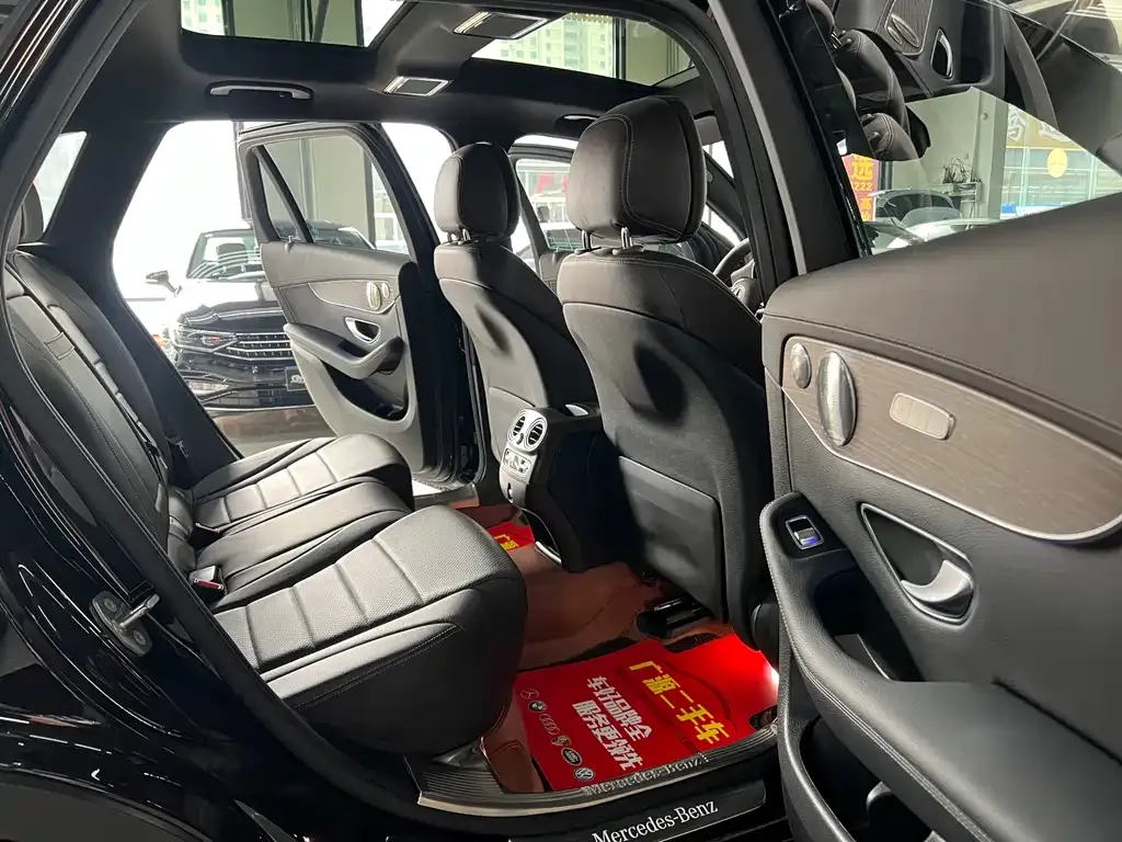 Mercedes-Benz GLC 2022 из CN, фото 3