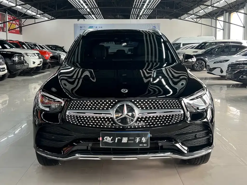 Mercedes-Benz GLC 2022 из CN, фото 9