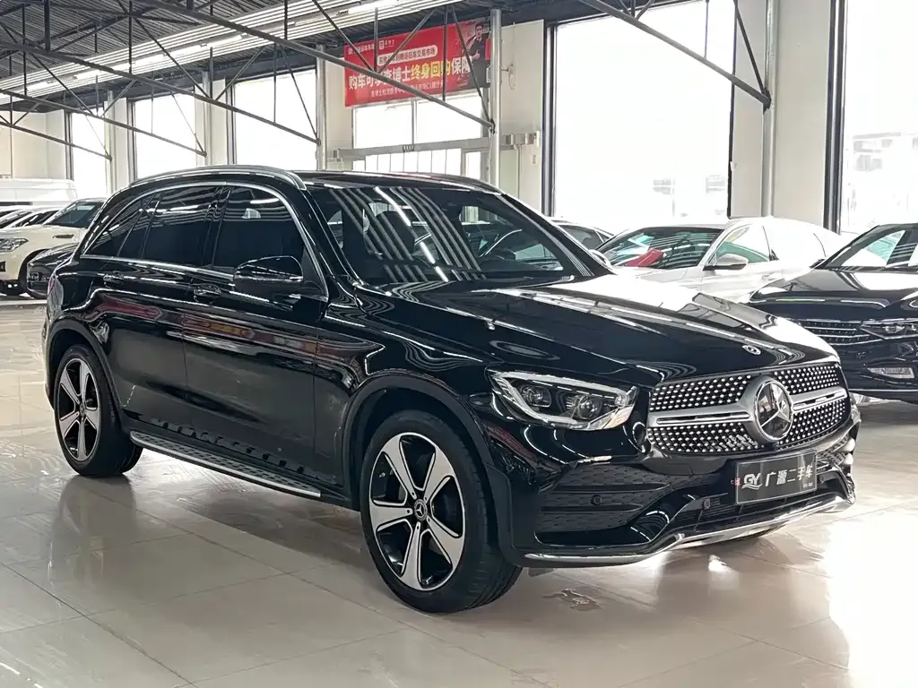 Mercedes-Benz GLC 2022 из CN, фото 10