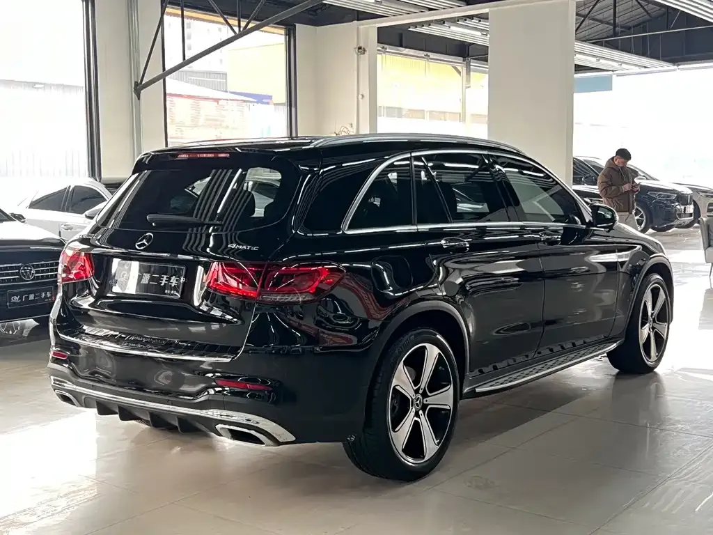 Mercedes-Benz GLC 2022 из CN, фото 7