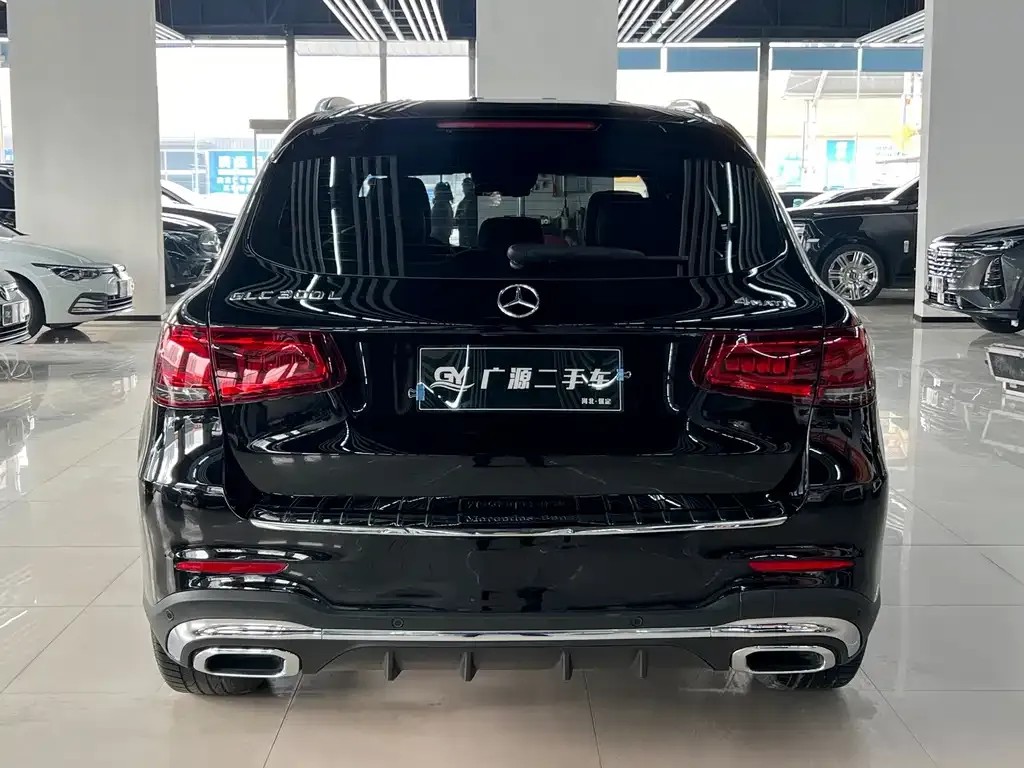 Mercedes-Benz GLC 2022 из CN, фото 2
