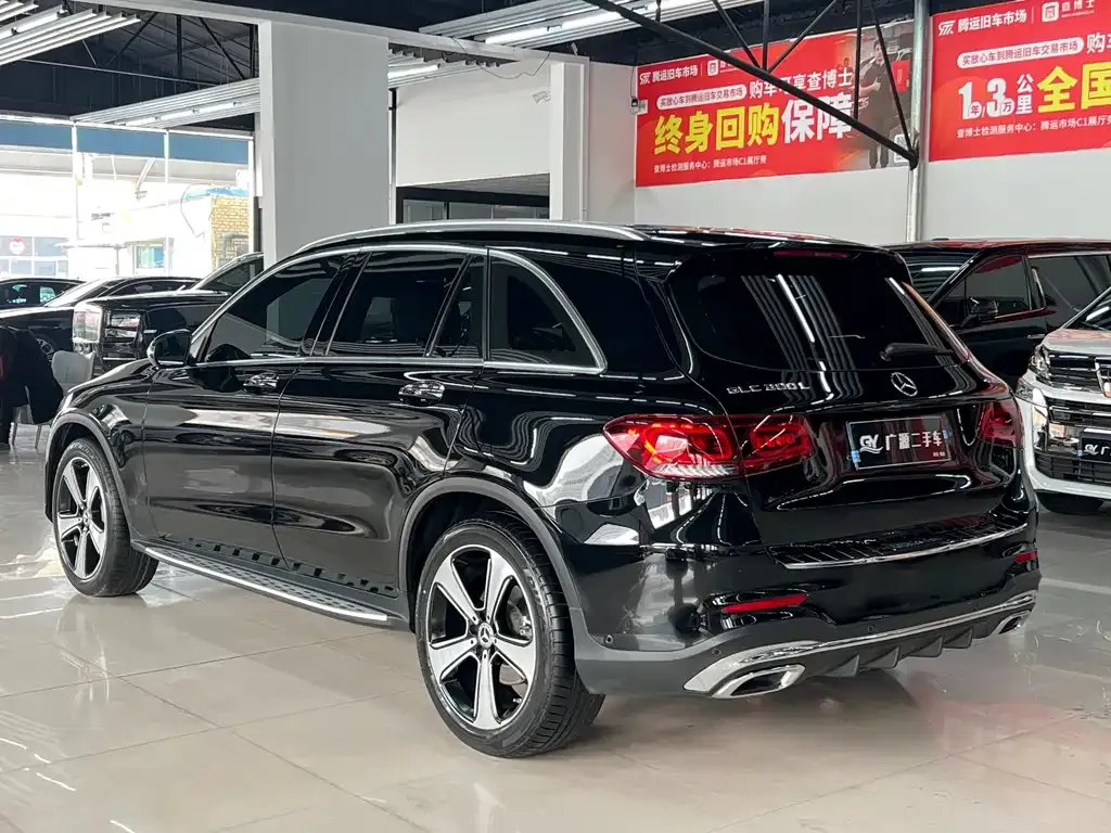 Mercedes-Benz GLC 2022 из CN, фото 8