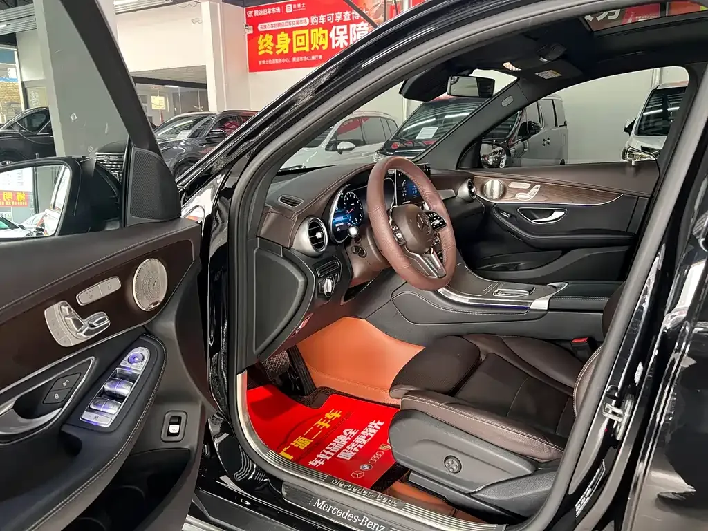 Mercedes-Benz GLC 2022 из CN, фото 6