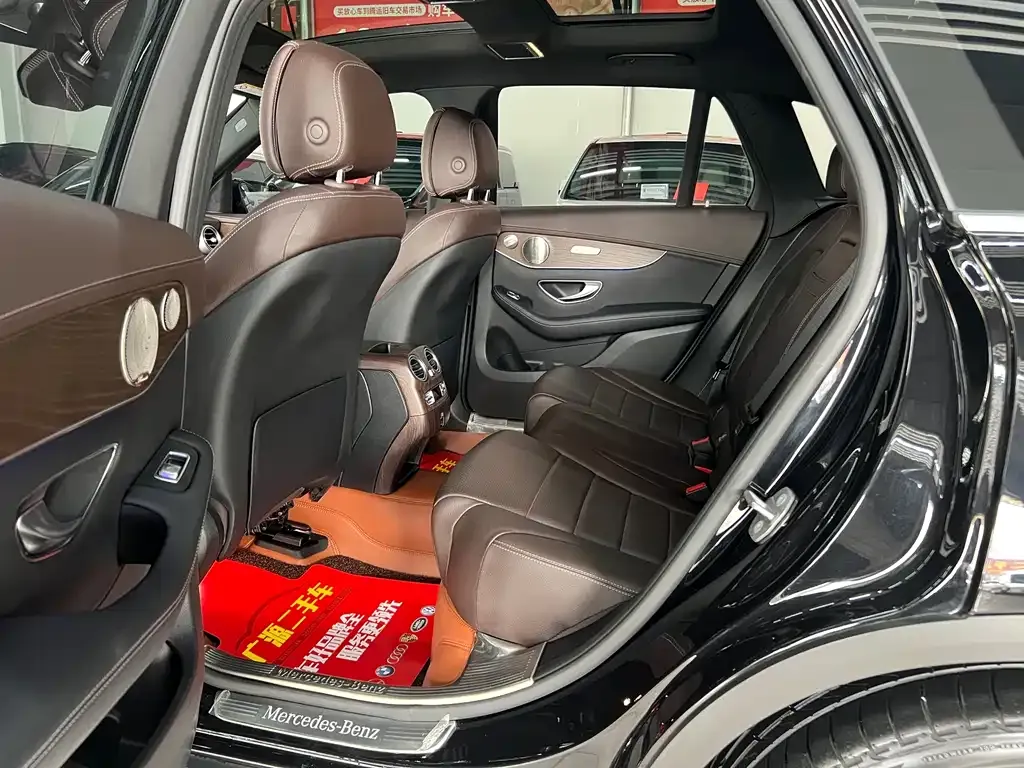 Mercedes-Benz GLC 2022 из CN, фото 4