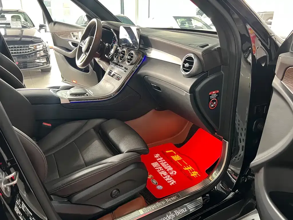 Mercedes-Benz GLC 2022 из CN, фото 5