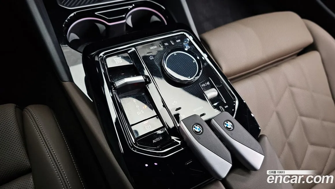BMW 5-Series 2025 из KR, фото 6