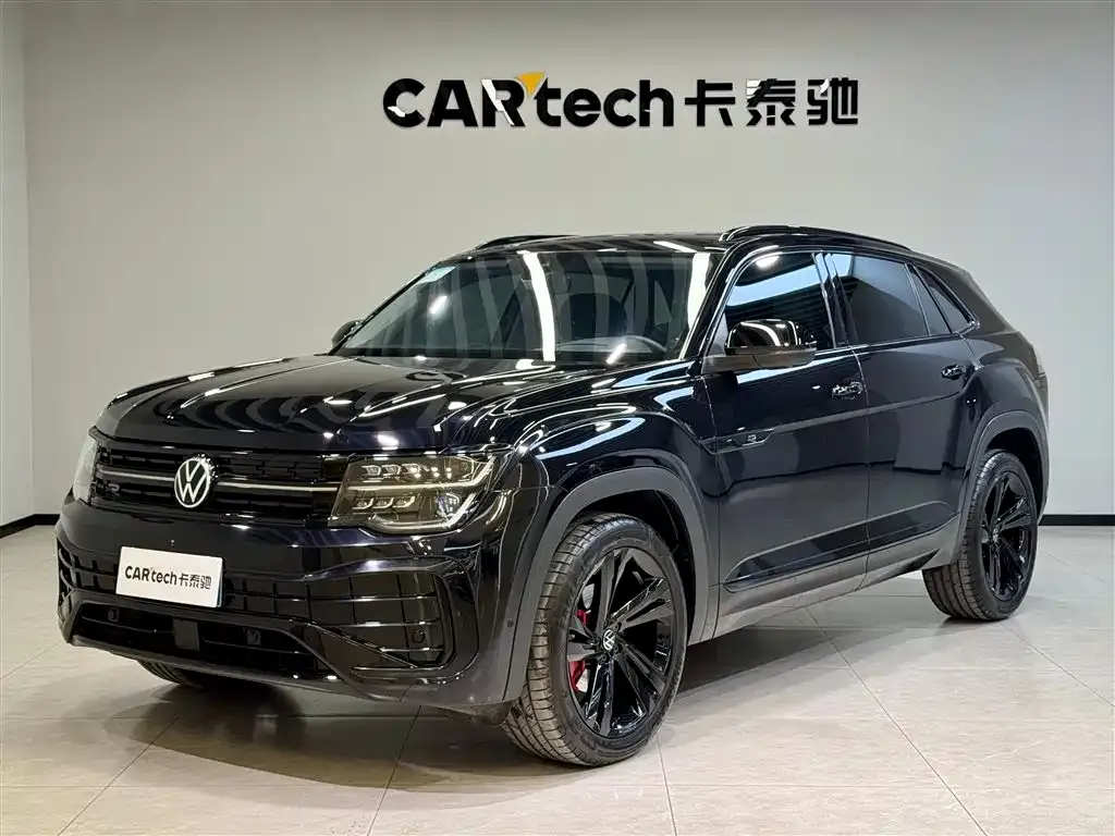 Volkswagen Teramont 2024 из CN, фото 1