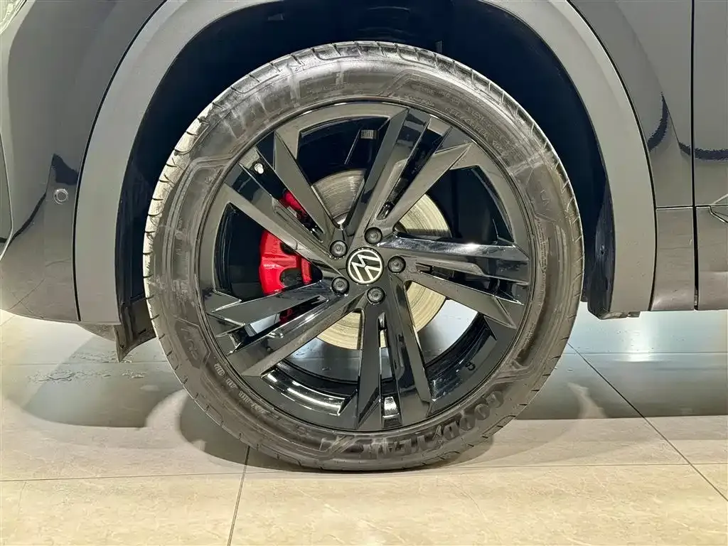 Volkswagen Teramont 2024 из CN, фото 4