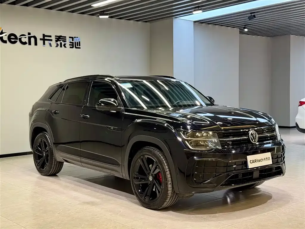 Volkswagen Teramont 2024 из CN, фото 9