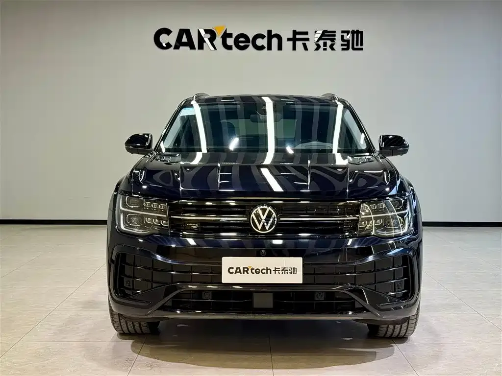 Volkswagen Teramont 2024 из CN, фото 7