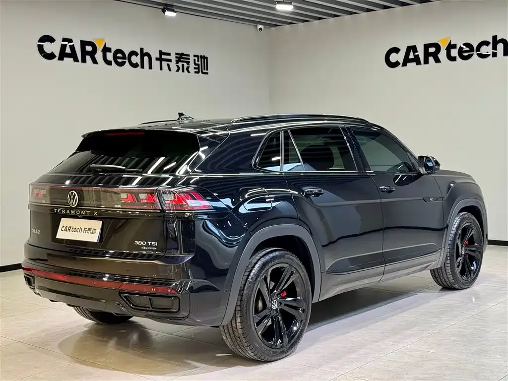Volkswagen Teramont 2024 из CN, фото 6
